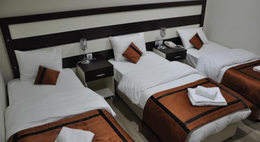 Стамбул: Hotel Venus