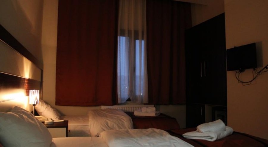 Стамбул: Hotel Venus