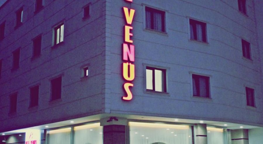 Стамбул: Hotel Venus
