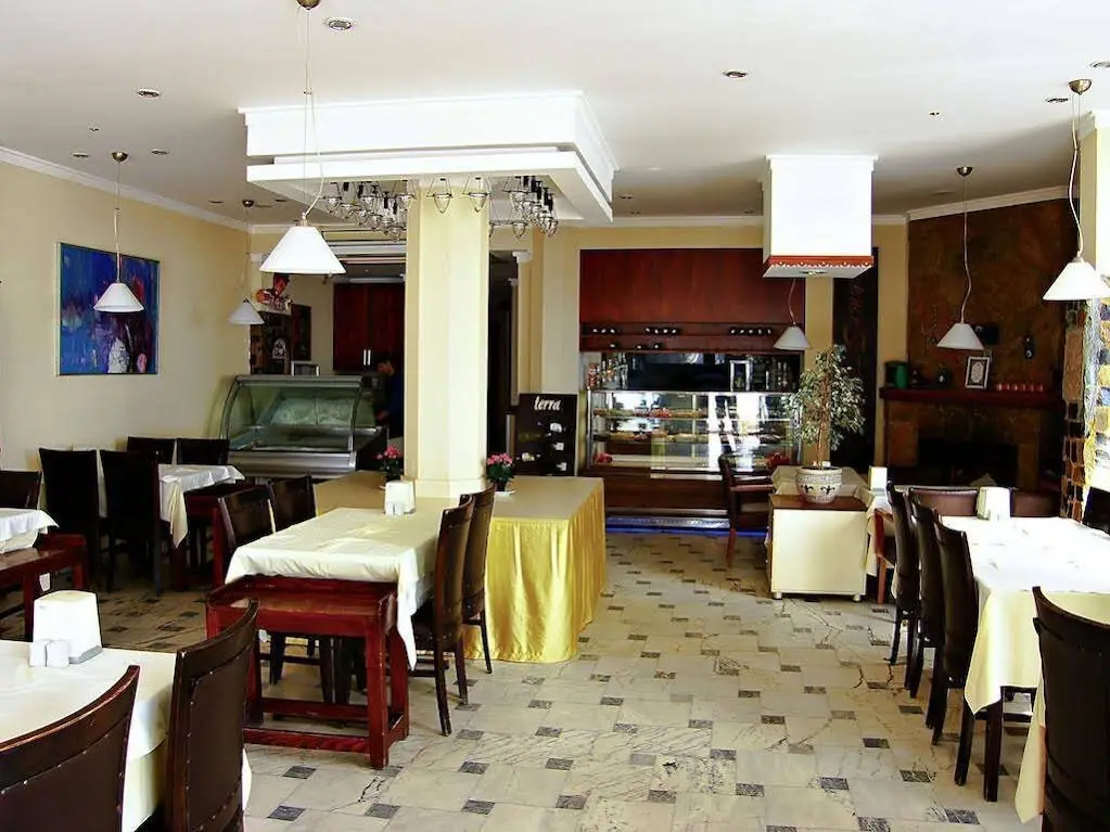 Дикили: Samyeli Hotel
