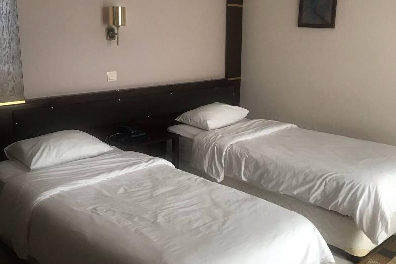 Дикили: Samyeli Hotel