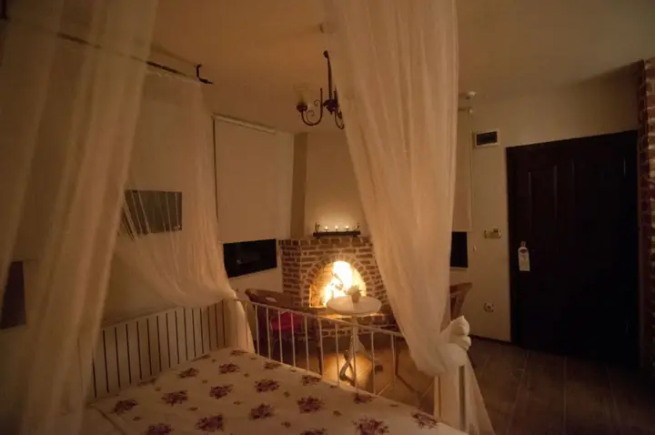 Сайл: Ağva Nehir Perisi Hotel
