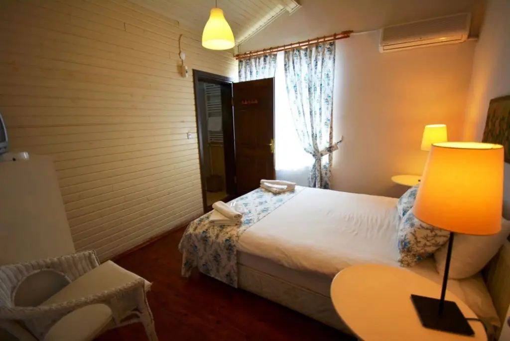 Сайл: Ağva Nehir Perisi Hotel