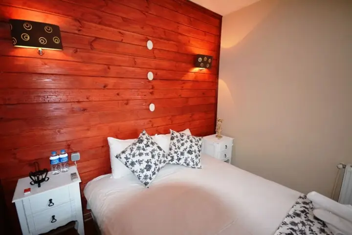 Сайл: Ağva Nehir Perisi Hotel