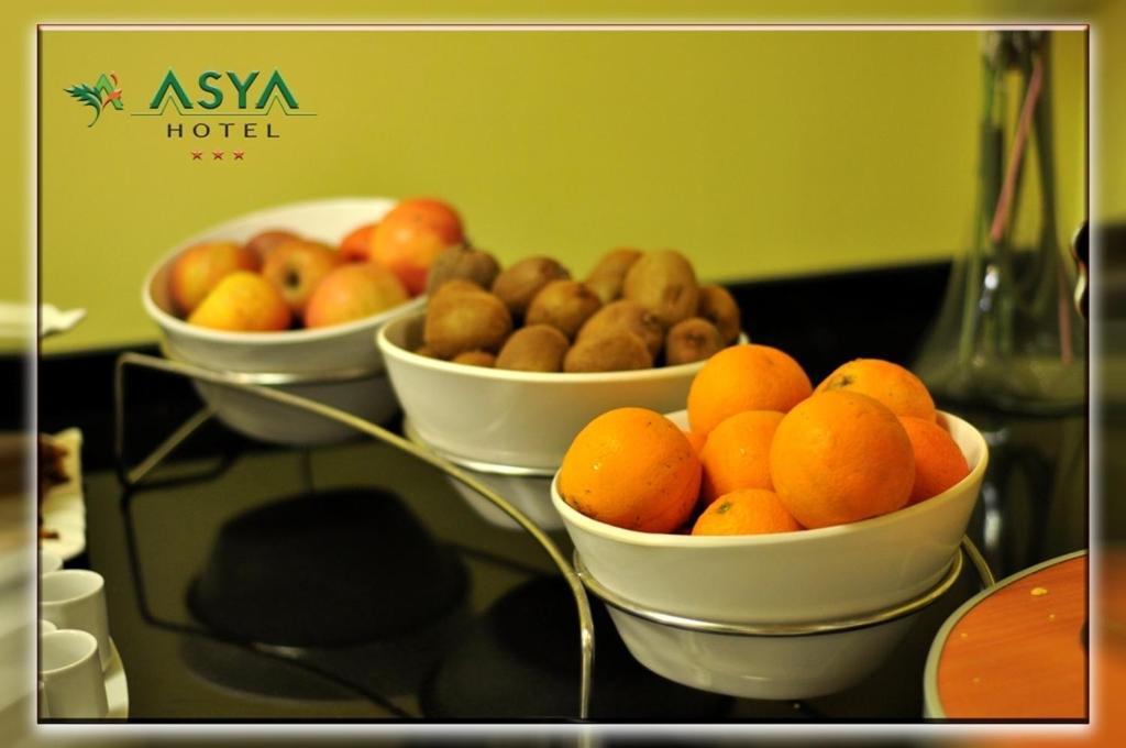 Asya Hotel — фото 1