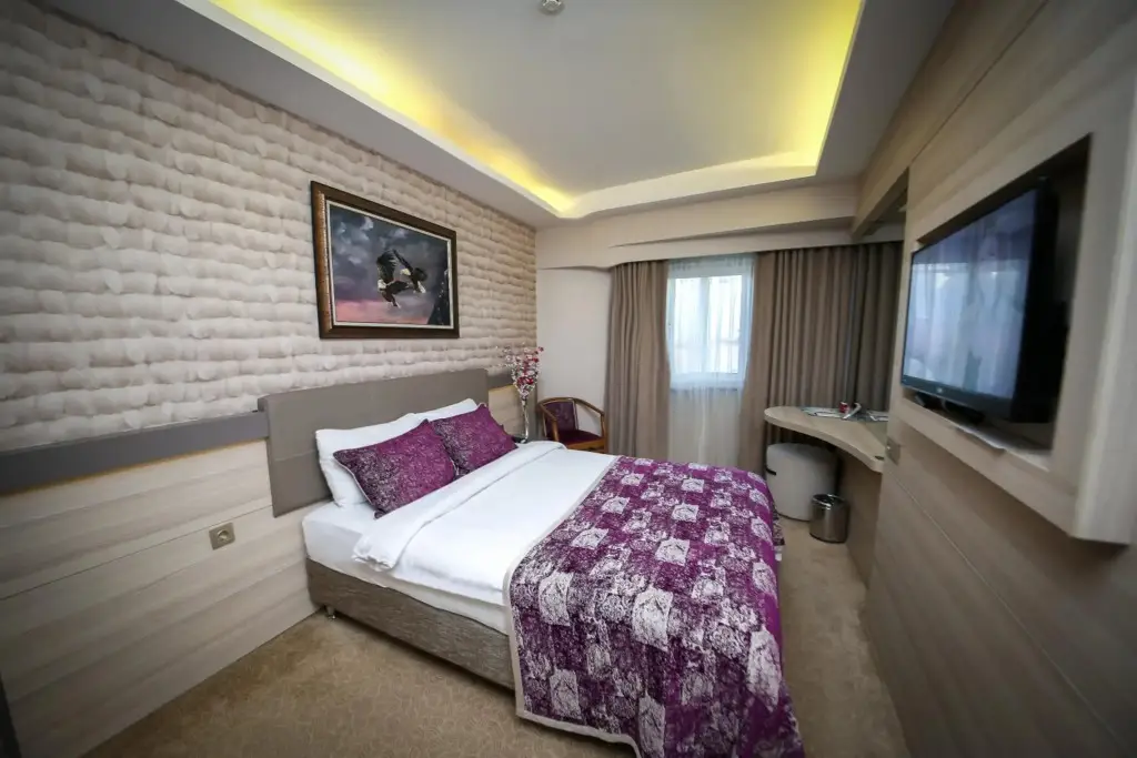 Asya Hotel — фото 1