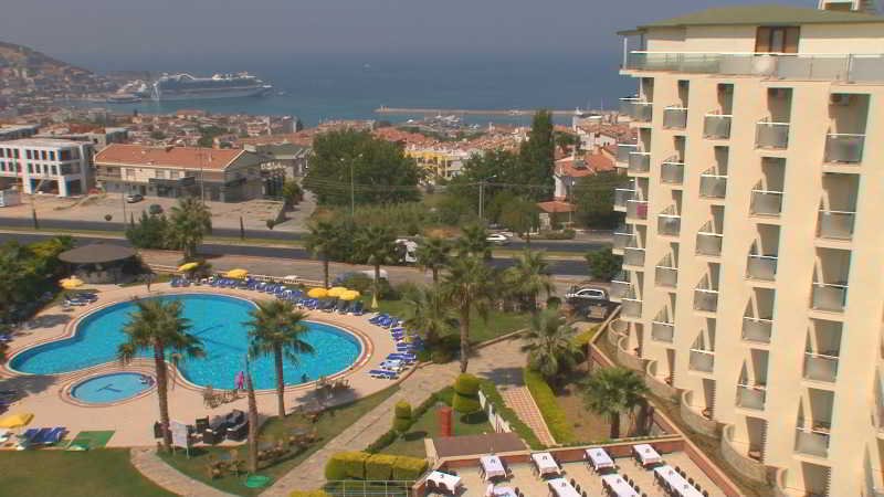 Кушадасы: Casa Del Sole Hotel