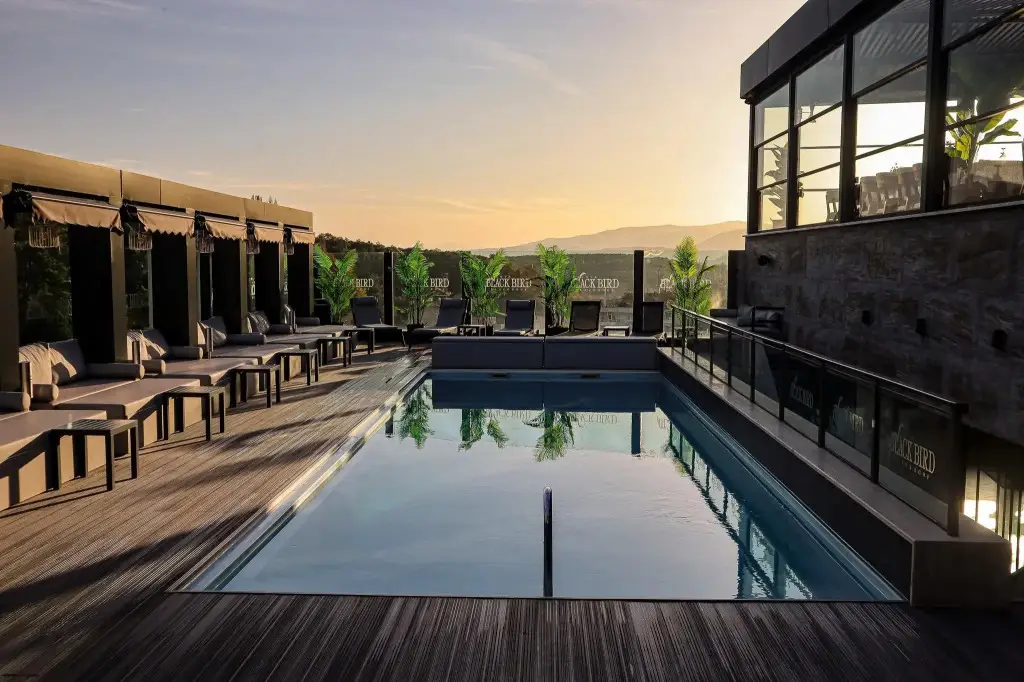 Black Bird Thermal & Spa Yalova Hotel — фото 1