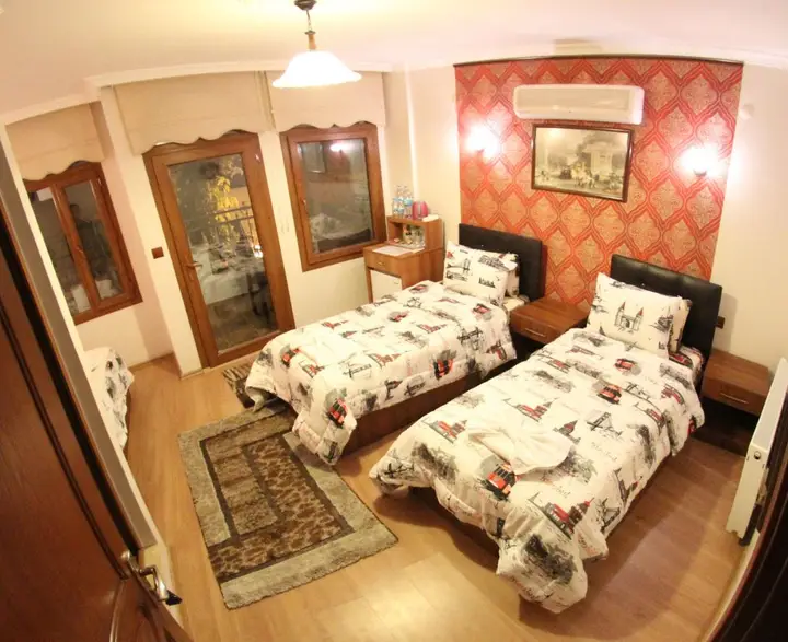 Сельчук: Boomerang Guesthouse