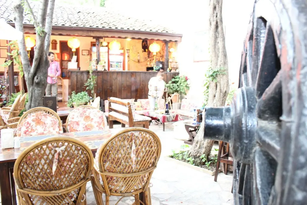 Сельчук: Boomerang Guesthouse