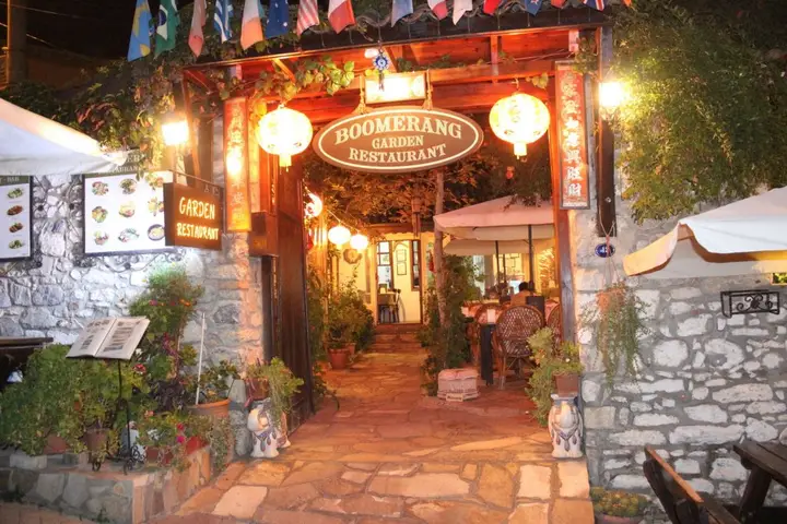 Сельчук: Boomerang Guesthouse