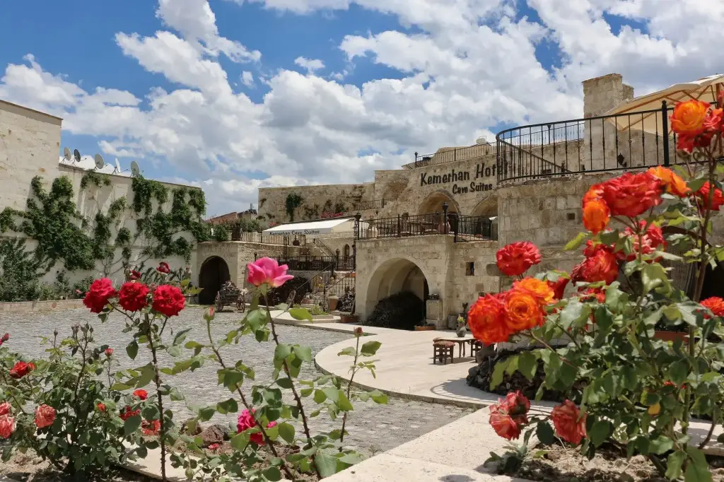 Ургуп: Kemerhan Hotel & Cave Suites