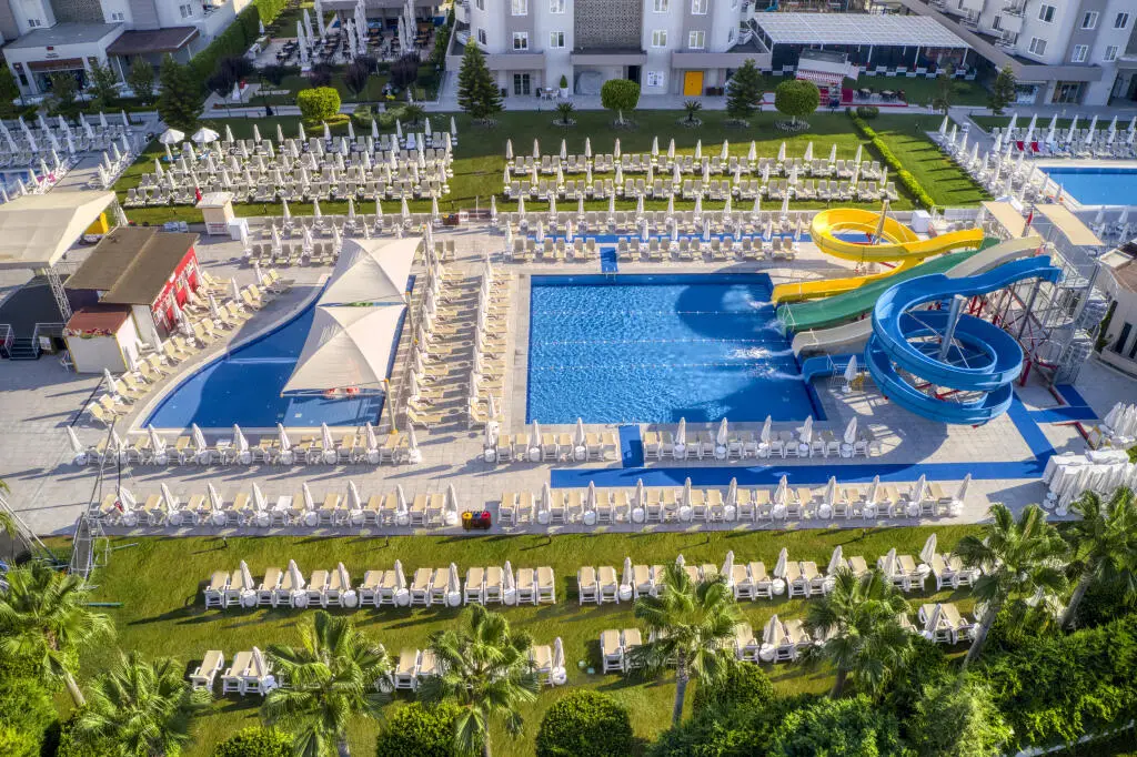 Лара: Отель Grand Park Lara