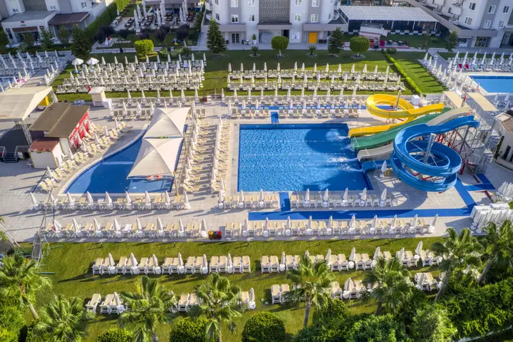 Лара: Отель Grand Park Lara