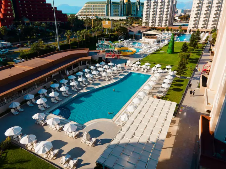 Лара: Отель Grand Park Lara
