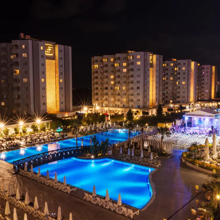 Лара: Отель Grand Park Lara