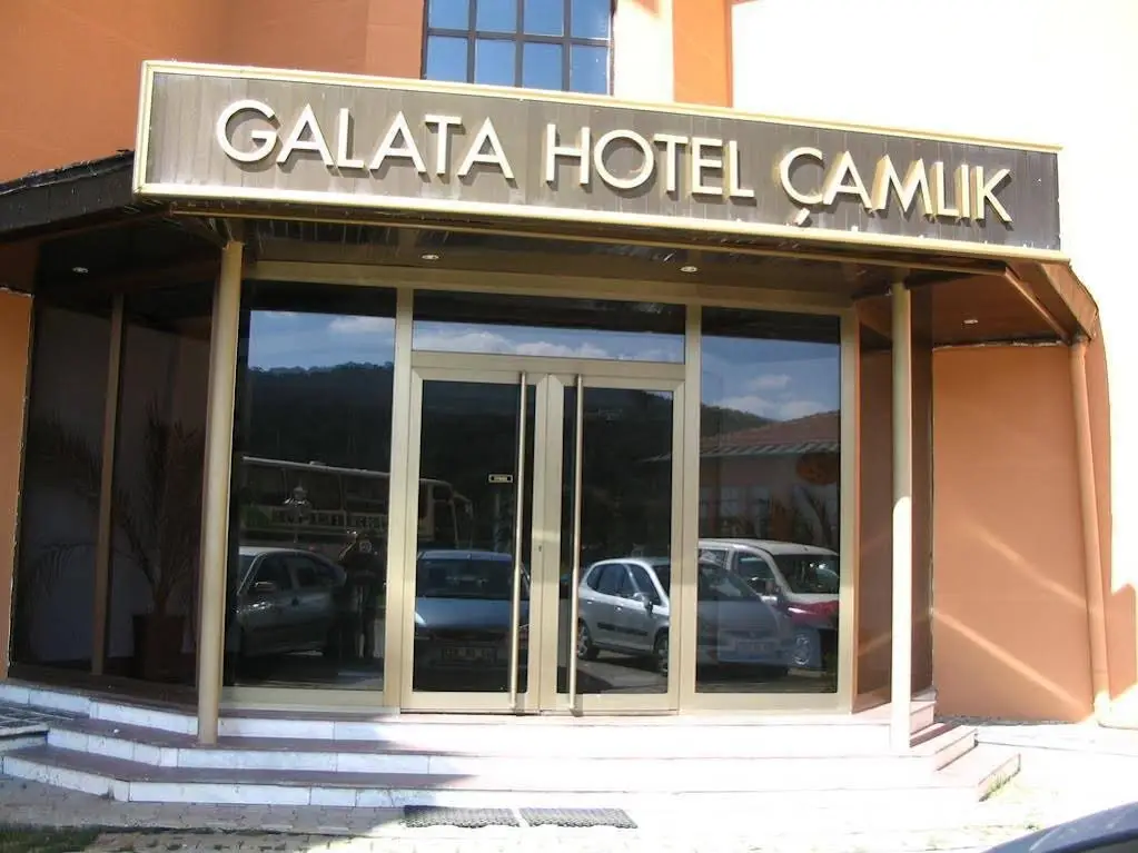 Богазкале: Galata Camlik Hotel