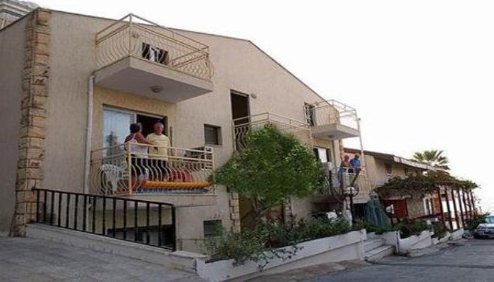 Кушадасы: Rosy Hotel