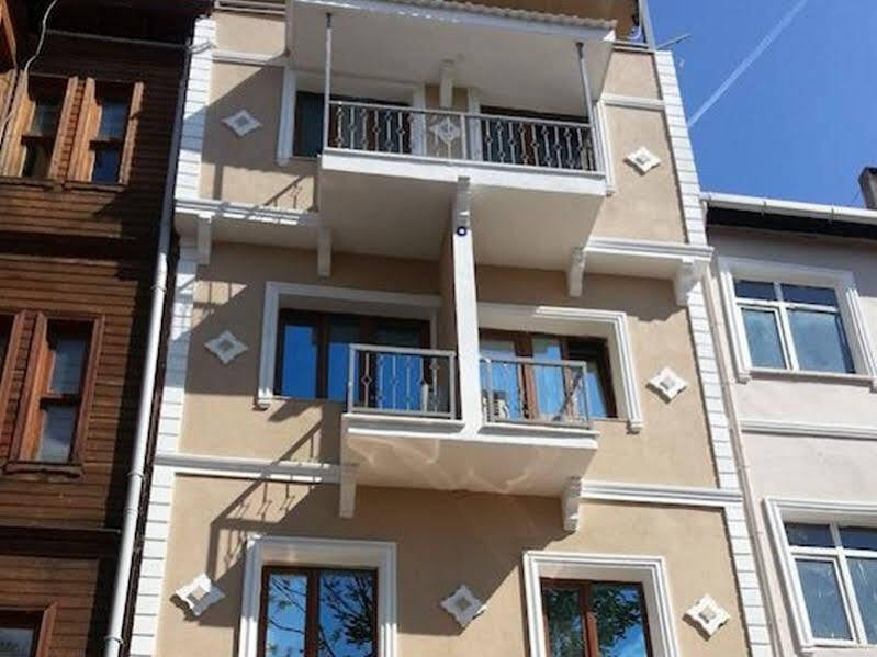 Стамбул: Vefa Apart Hotel