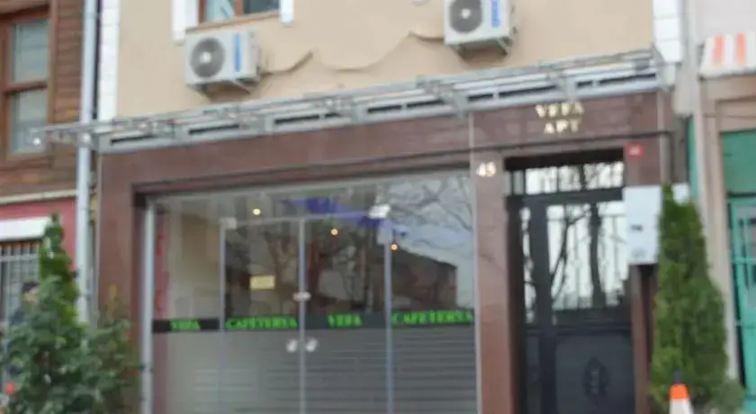 Стамбул: Vefa Apart Hotel