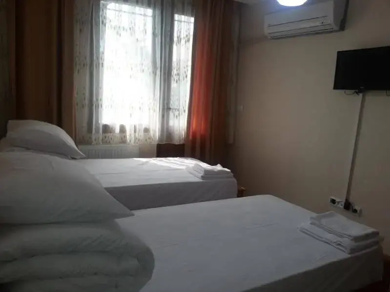 Стамбул: Vefa Apart Hotel