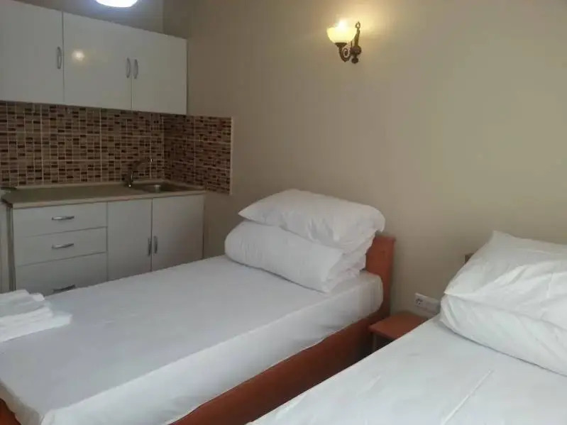 Стамбул: Vefa Apart Hotel
