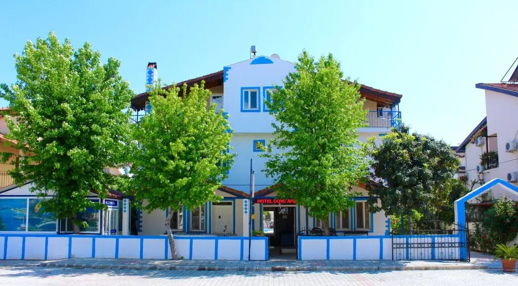 Фетхие: Dove Apart Hotel