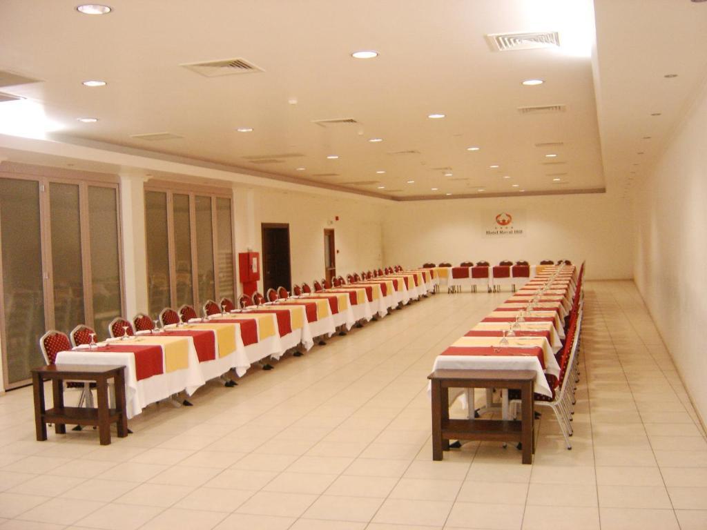 Анталья: Hotel Royal Hill