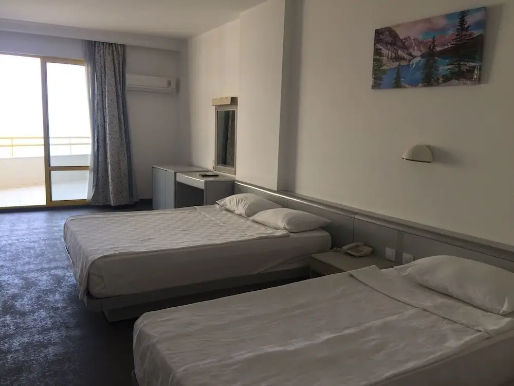 Аланья: Hotel 1461