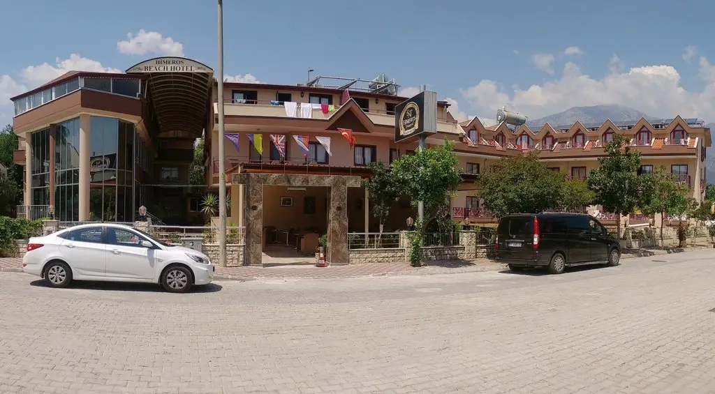 Кемер: Himeros Beach Hotel - All Inclusive