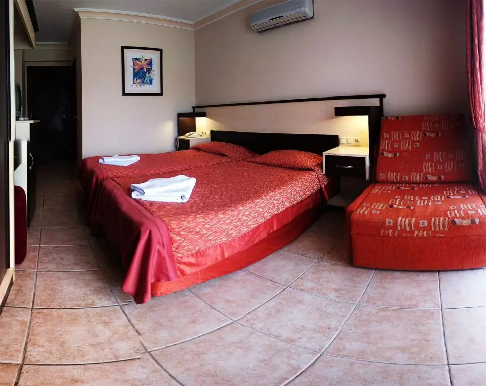 Кемер: Himeros Beach Hotel - All Inclusive