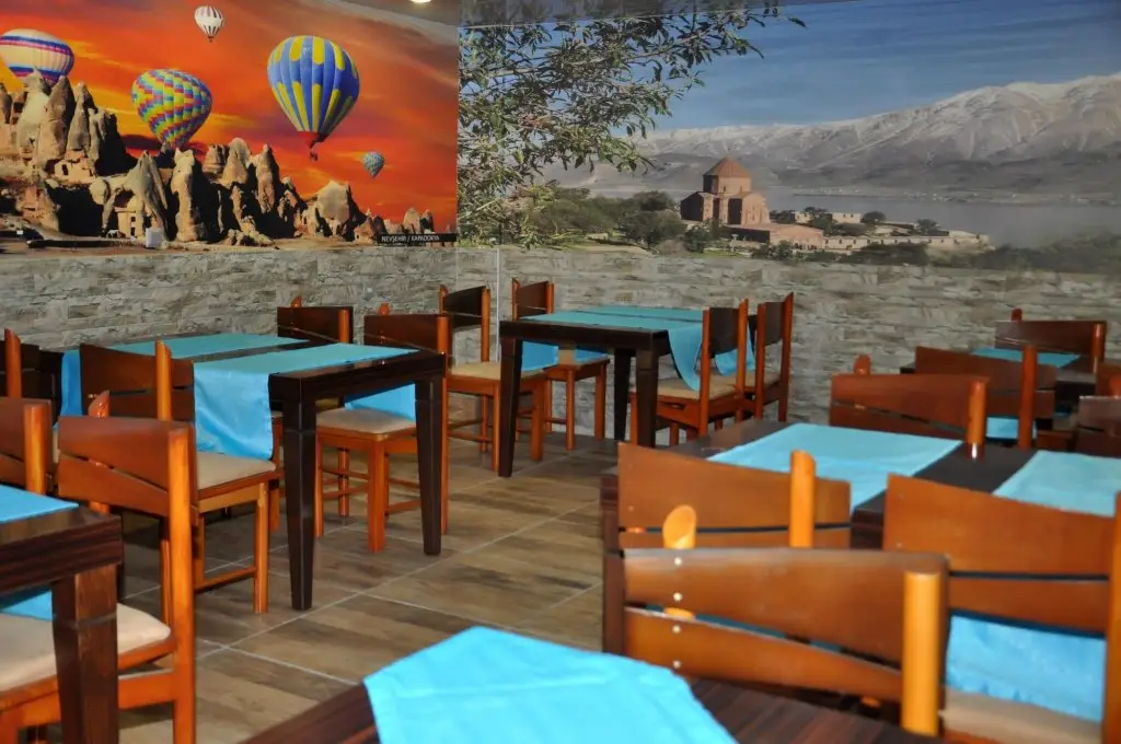 Кемер: Himeros Beach Hotel - All Inclusive