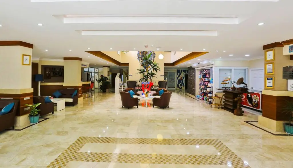 Аланья: Club Big Blue Suit Hotel