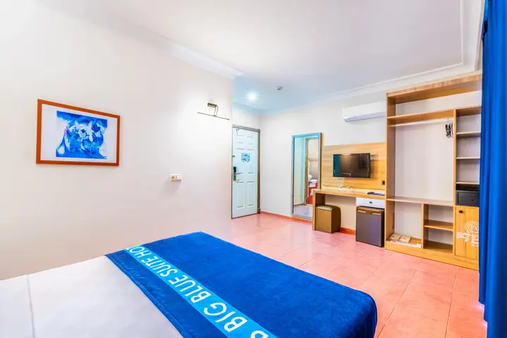 Аланья: Club Big Blue Suit Hotel