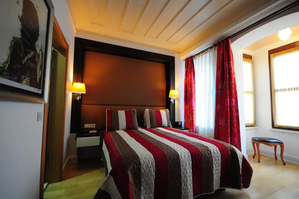 Стамбул: Ottopera Hotel