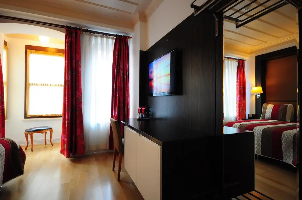 Стамбул: Ottopera Hotel