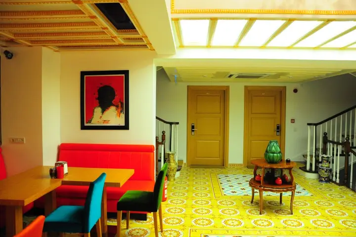 Стамбул: Ottopera Hotel