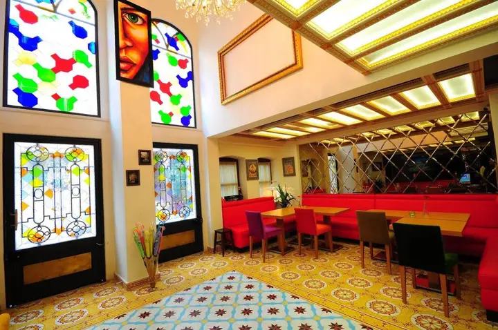 Стамбул: Ottopera Hotel
