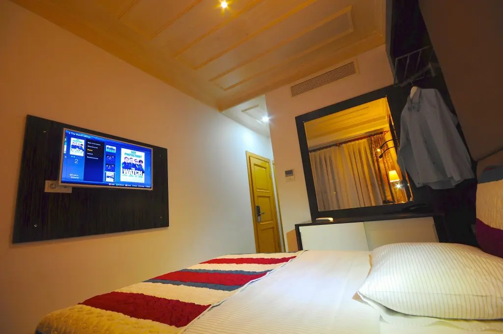 Стамбул: Ottopera Hotel