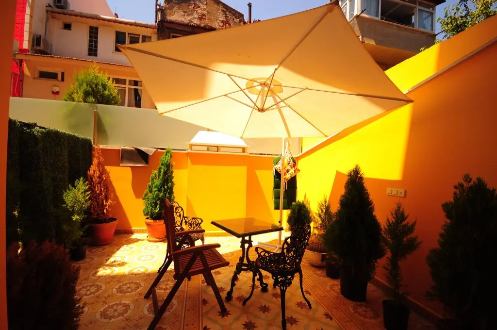 Стамбул: Ottopera Hotel