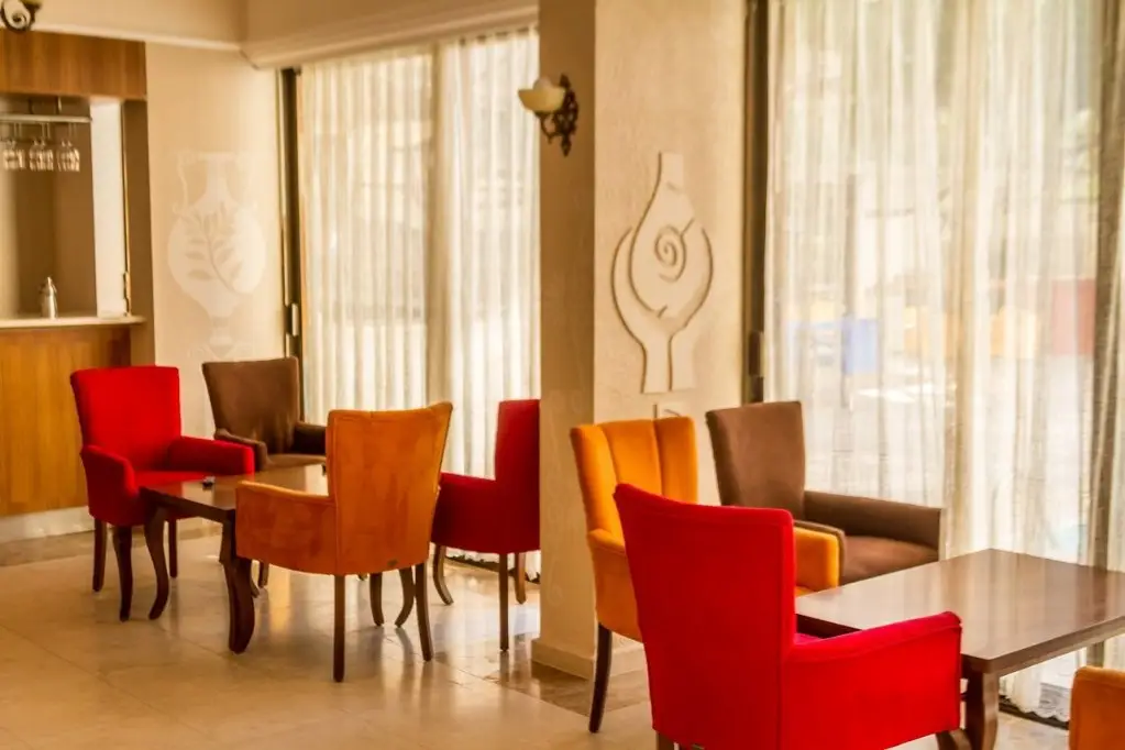 Letoon Hotel & SPA — фото 1
