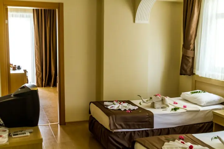 Дидим: Letoon Hotel & SPA
