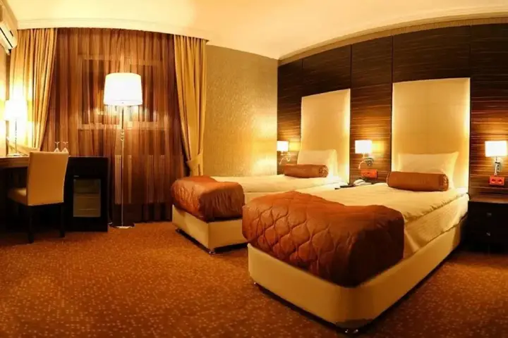 Анкара: Rota Bulvar Hotel