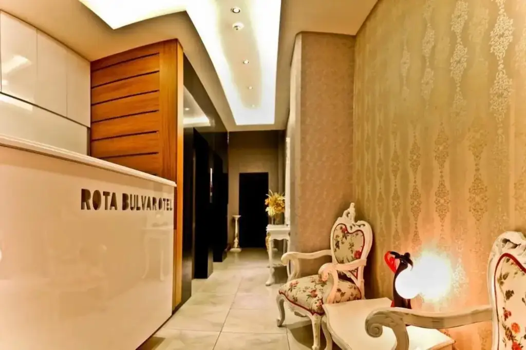 Анкара: Rota Bulvar Hotel