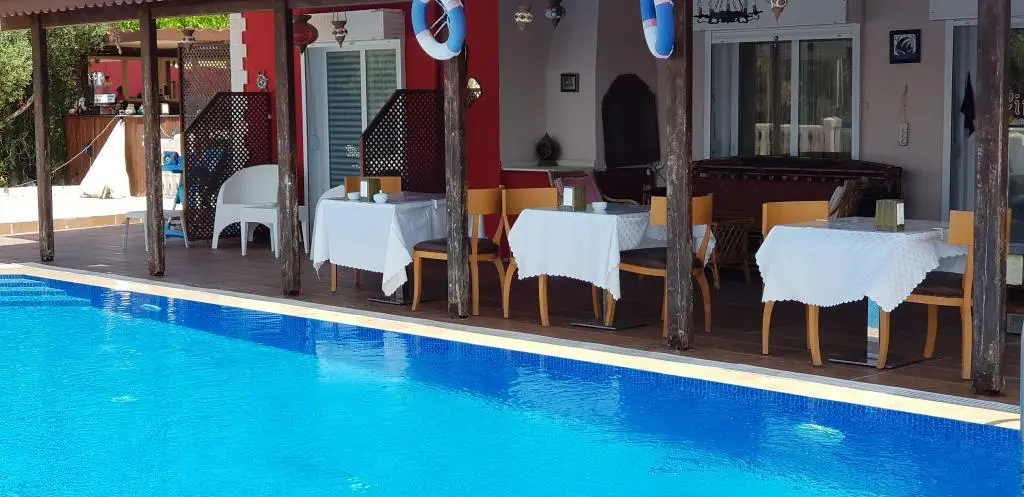Чешме: Ciftlik Butik Hotel