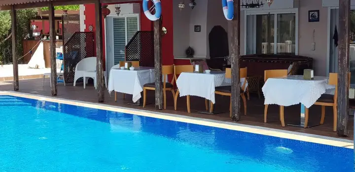 Чешме: Ciftlik Butik Hotel