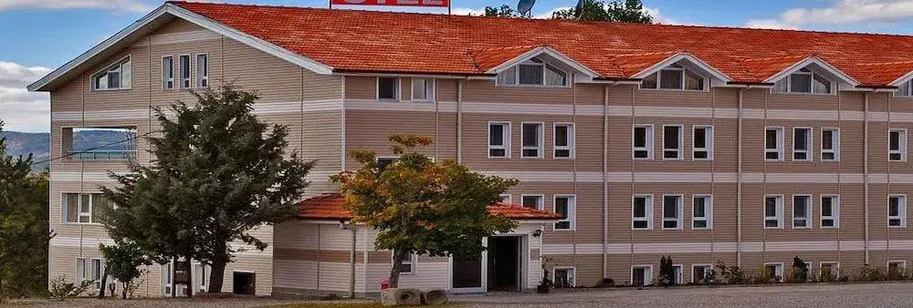 Богазкале: Baskent Demiralan Hotel