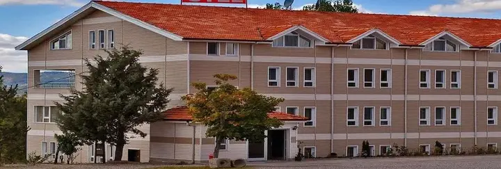 Богазкале: Baskent Demiralan Hotel