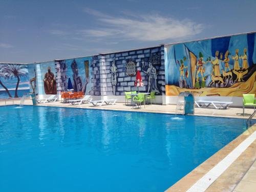 Baskent Demiralan Hotel — фото 1