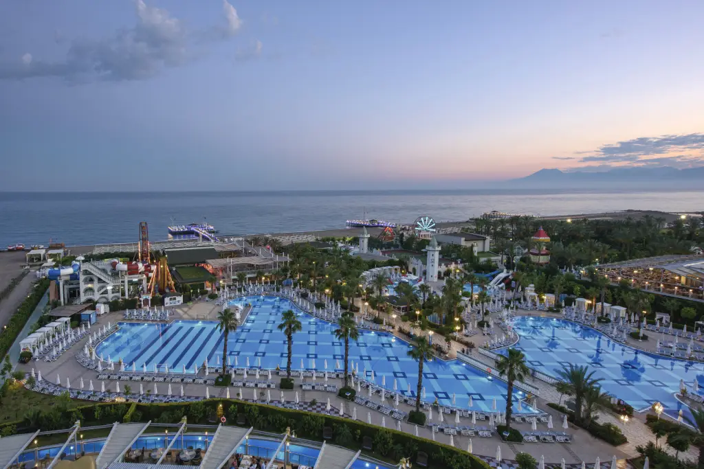 Анталья: Delphin Imperial Hotel - Ultra All Inclusive